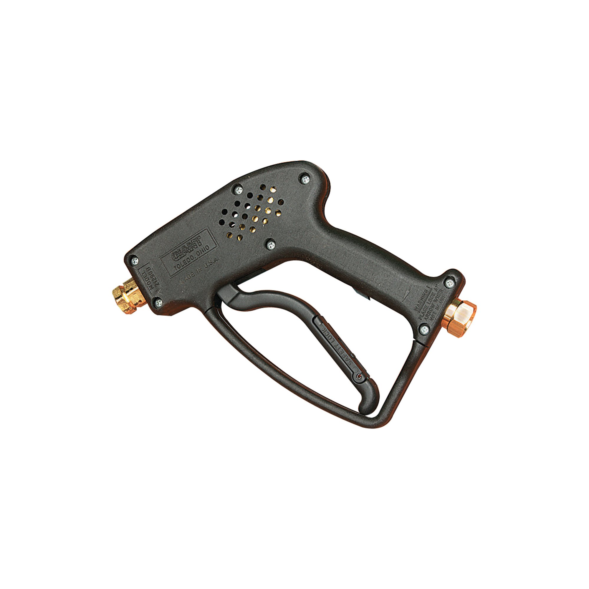 Giant Pressure Washer Trigger Spray Gun — 5000 PSI, 10 GPM Northern Tool